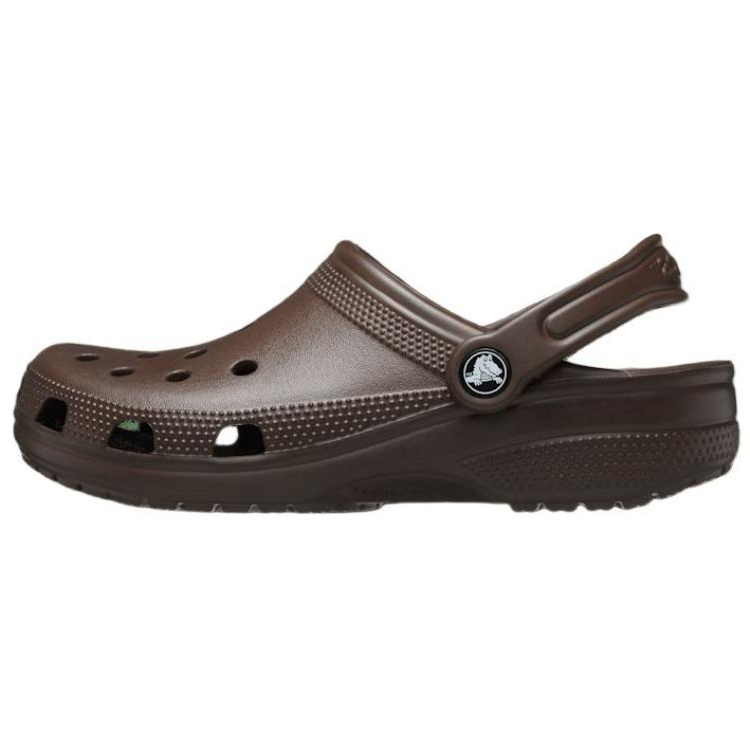 Сабо Crocs Classic clog (коричневые)