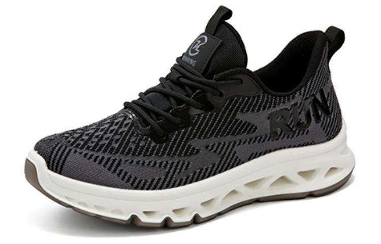 DUSTO Fabric Slip Resistant, Abrasion Resistant, Breathable Low top Running Shoes Women’s