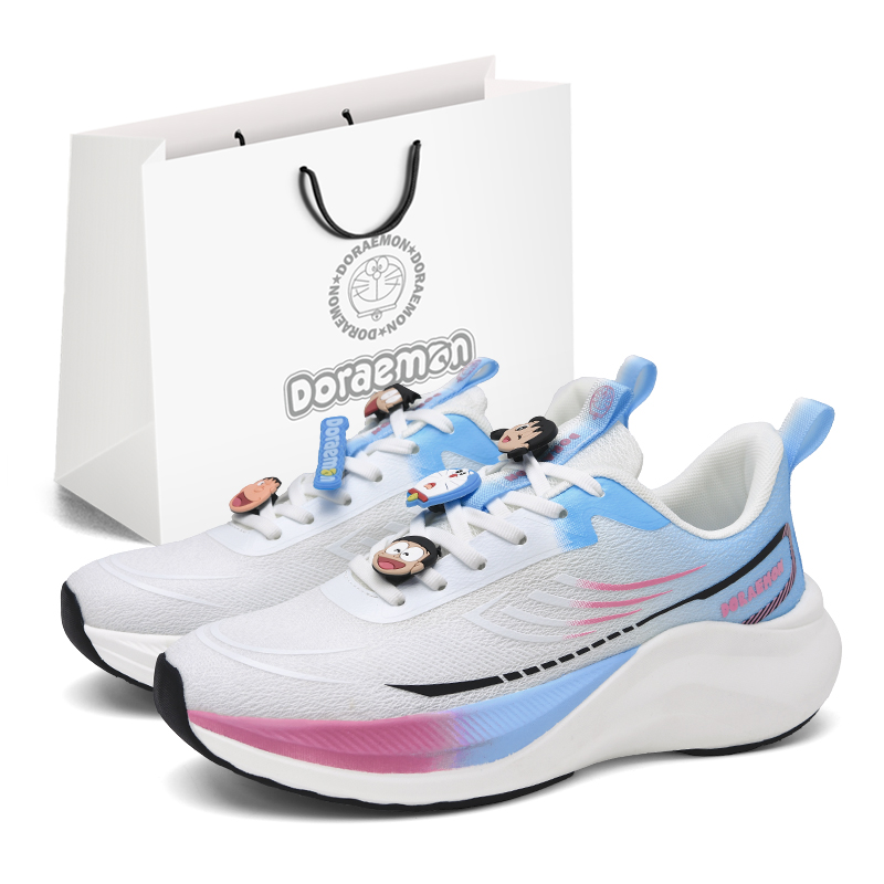 DoraemonA Low top Running Shoes Unisex