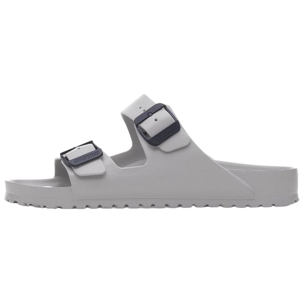 Шлепанцы Birkenstock Arizona Stealth Buckle (серые)