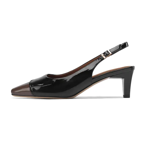 D FUSE SCANDINAVIA Top Grain Cow Leather Women's Casual Shoes Women's