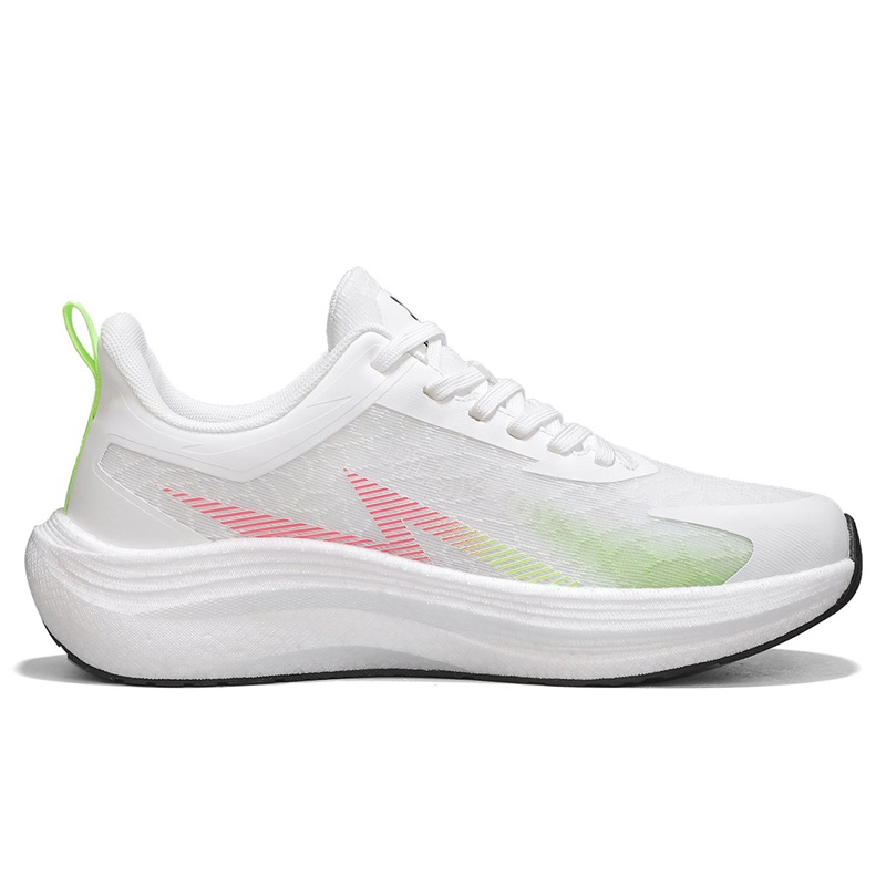 Playboy Fabric Low top Physical Fitness Test & Sprint Racing Training For Long Distance Running Marathon Running Shoes