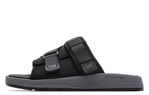 Dickies Slide Slippers Men's Black