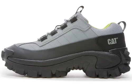 CAT Chunky Sneakers Unisex Low Top Gray