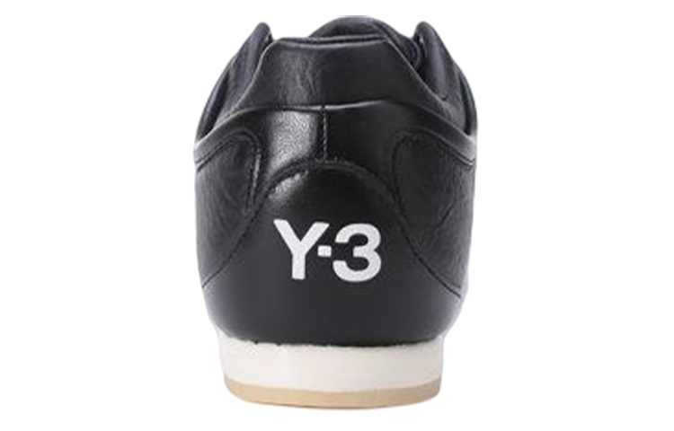 Adidas Y 3 Boxing 'Black Core White Easy Yellow'