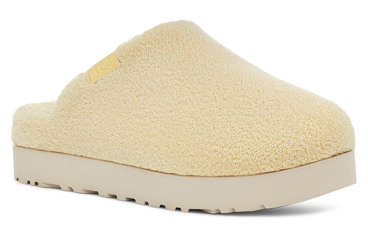 UGG Suede Stylish Sandal Women's Banana Pudding