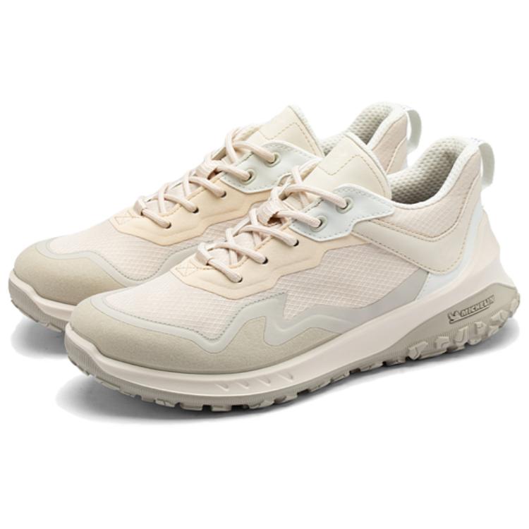 Ecco Otu Collection Low top Outdoor Shoes Women’s Taupe