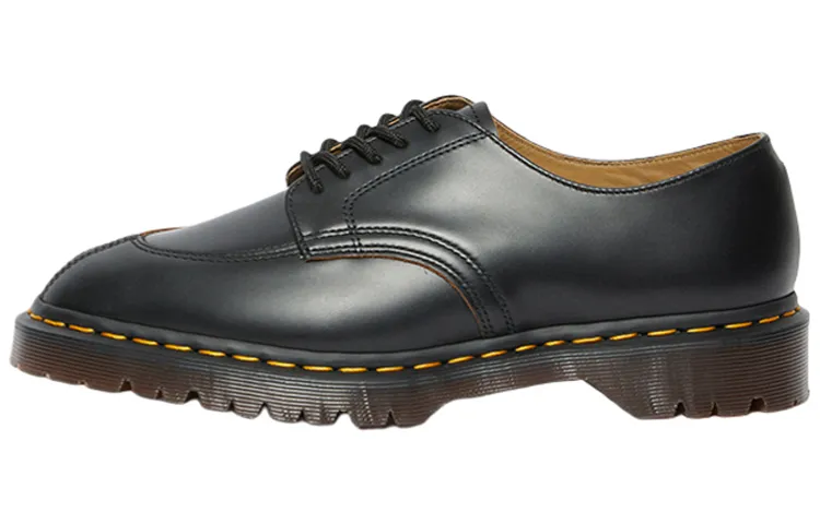 Dr. Martens 2046 Vintage Smooth Leather 'Black'