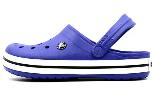 Crocs Crocband Clogs 'Blue White'