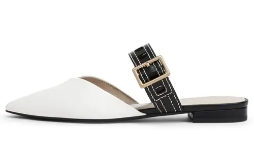 CHARLES&KEITH Stylish Sandal Women's White