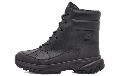 UGG Ankle Boots Women's Black