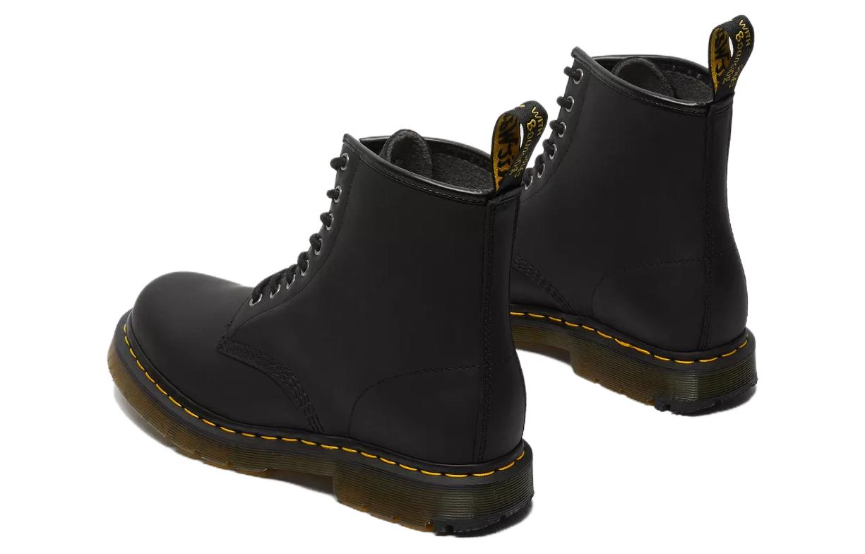 Dr. Martens 1460 Wintergrip Black