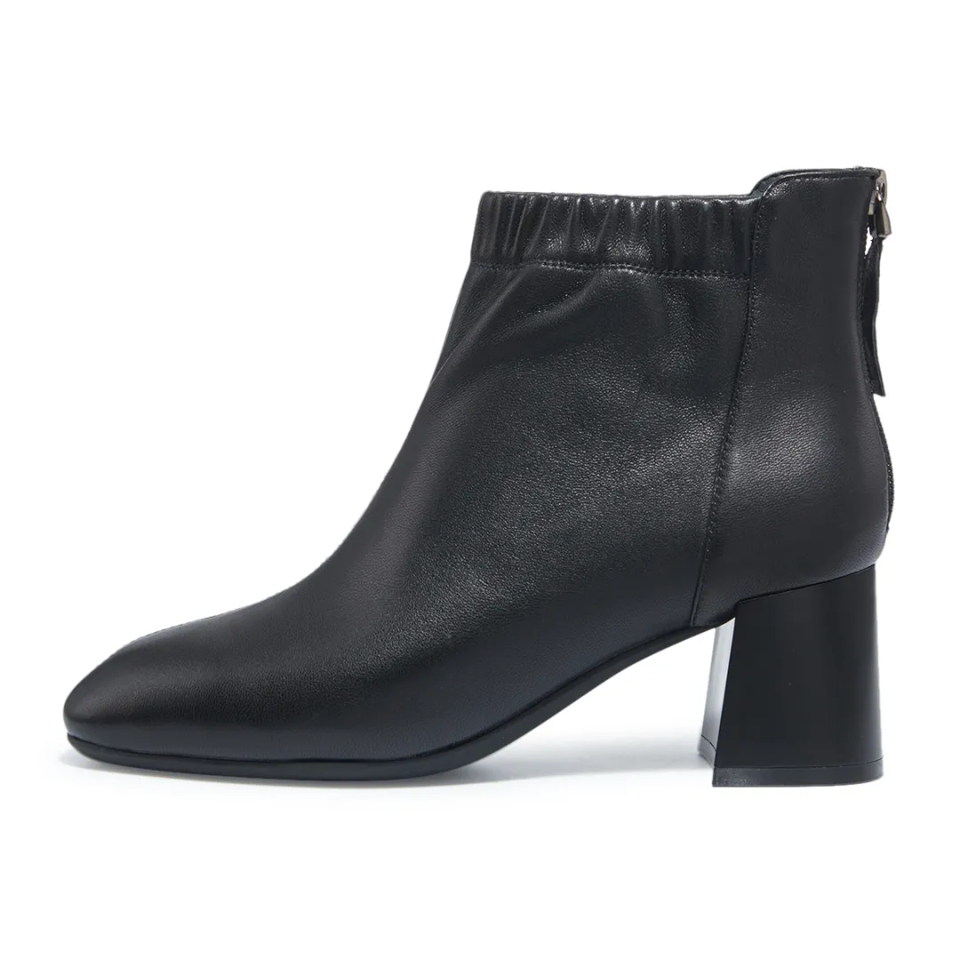 HARSON Ankle Boots Women's Black