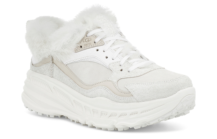 UGG CA805 X Bears White