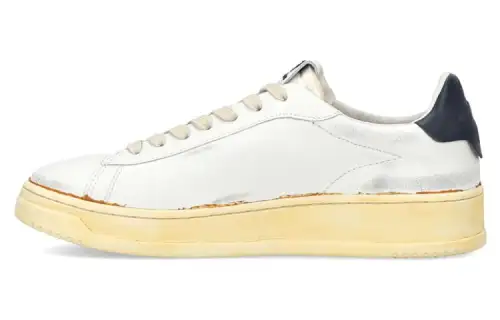 AUTRY Colour-block Panelled Sneakers