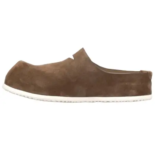 PREMIATA Odor Resistant, Abrasion Resistant Closed Toe Slippers Men's Sand