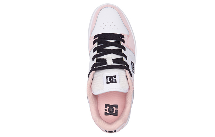 DC Shoes MANTECA 4 Light Pink Women's
