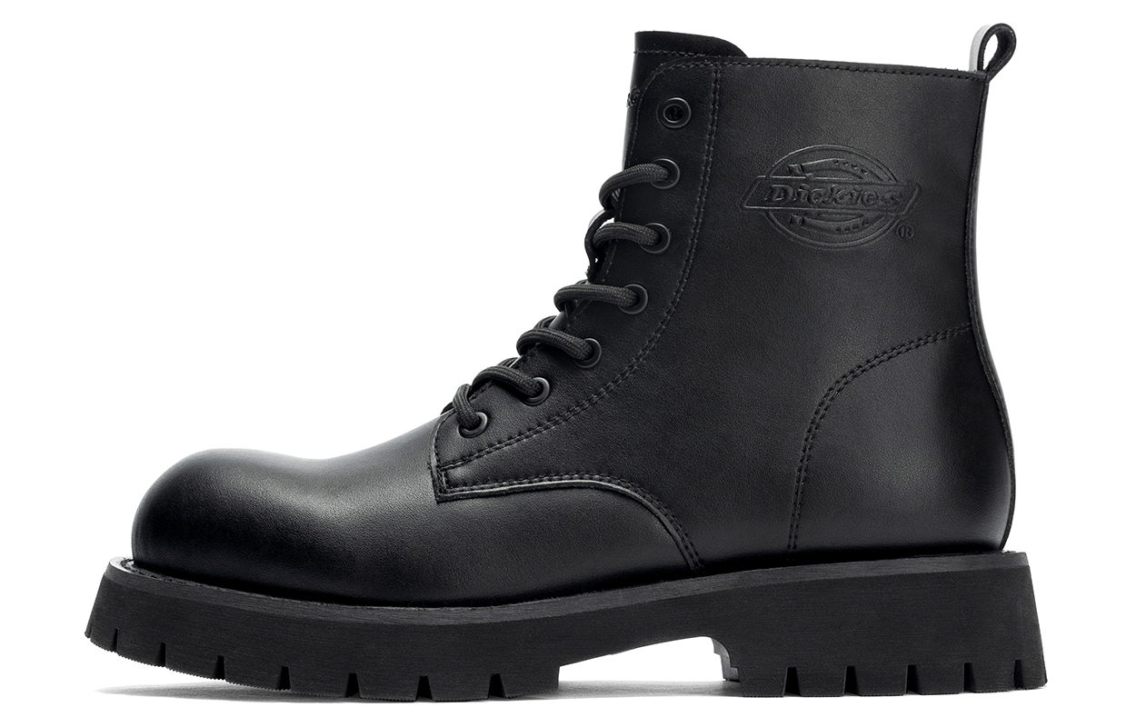 Мужские ботинки Dickies 14cm Martin Boots (черные)
