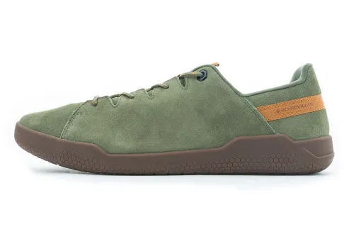 CAT Casual Shoes Unisex Low Top Khaki Green