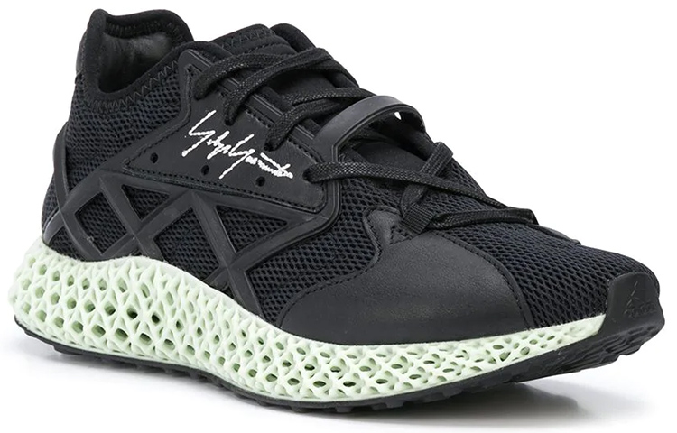 Y-3 Runner 4D Y-3 ‘Core Black’