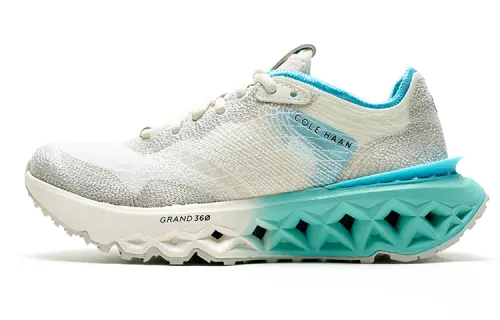 COLE HAAN Low top Sports Casual Shoes Women's White