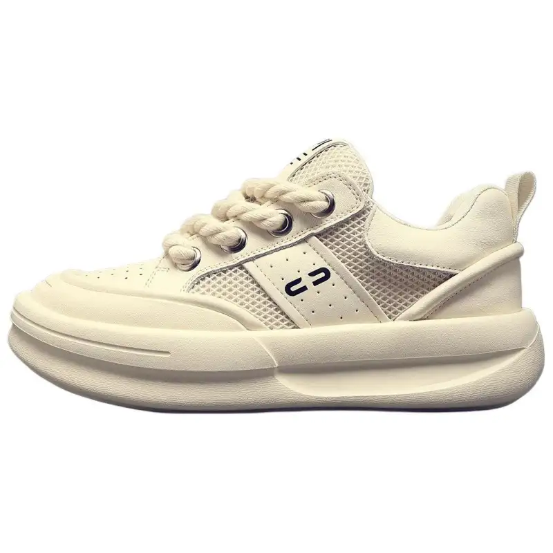 JANE HARLOW Low top Casual Shoes Men's White