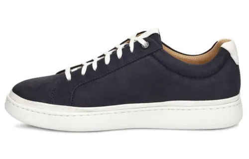 UGG Skateboard Shoes Men's Low Top Marine Blue