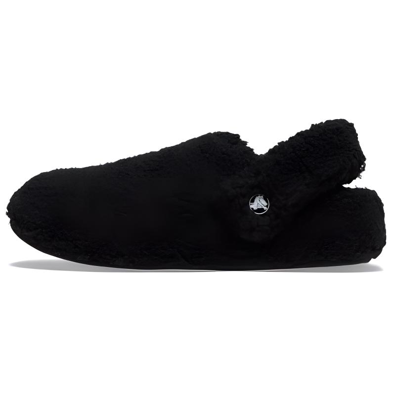 Сабо Crocs (черные)
