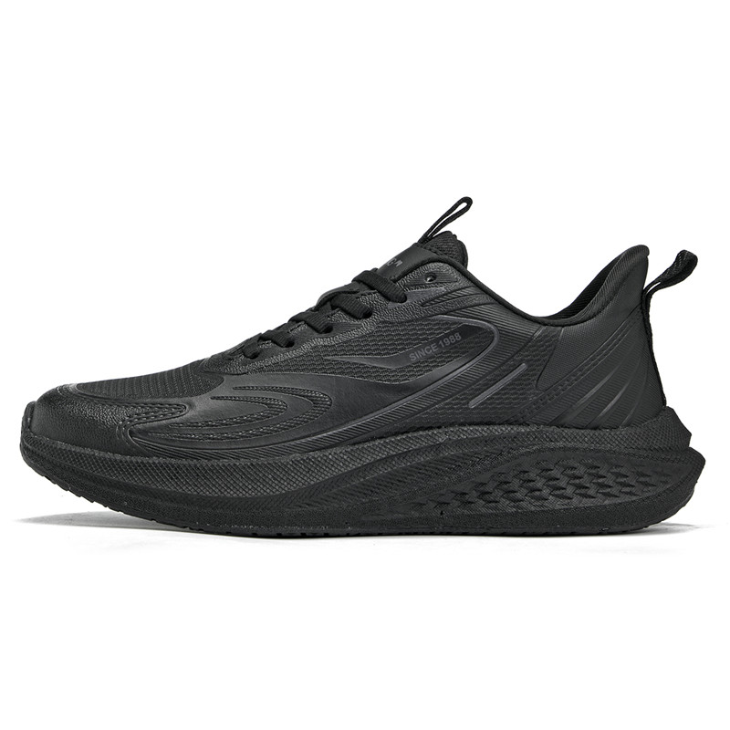 AOKANG Cushioning Slip Resistant Abrasion Resistant Low top Casual Running Shoes Men’s Shopping Bag