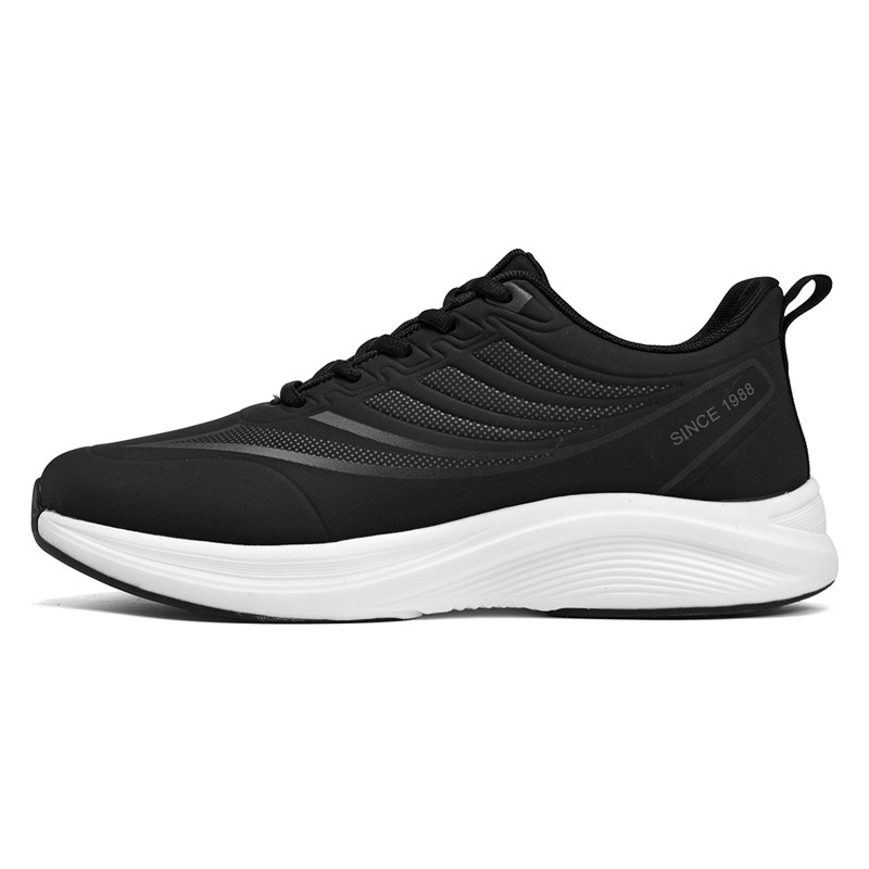 AOKANG Cushioning Abrasion Resistant Slip Resistant Low top Casual Running Shoes Men’s Shopping Bag