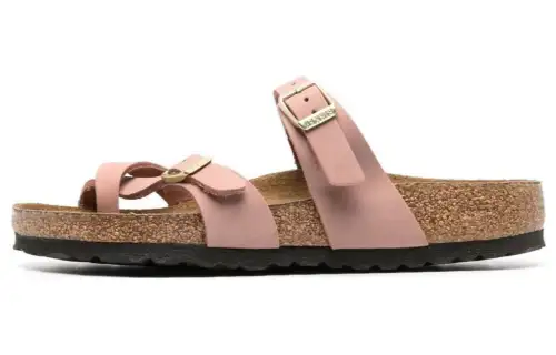 Birkenstock Calfskin Stylish Sandal Women's Pink