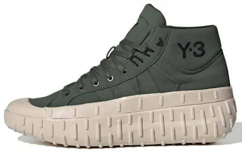 Y-3 GR.1P Y-3 High 'Shadow Green'