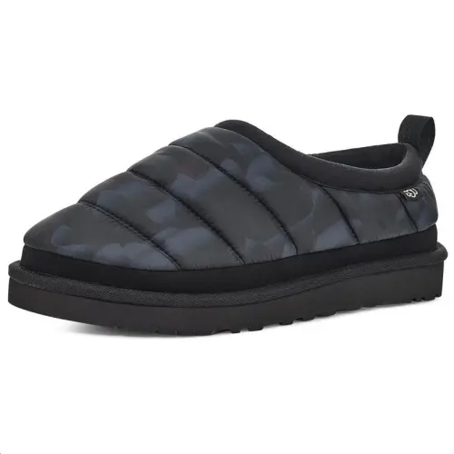 UGG Ankle Length Snow Boots Men's Black