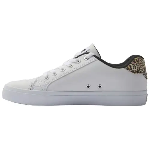 DC Shoes Chelsea Plus Se Sn Low top Skateboard Shoes Women's Beige