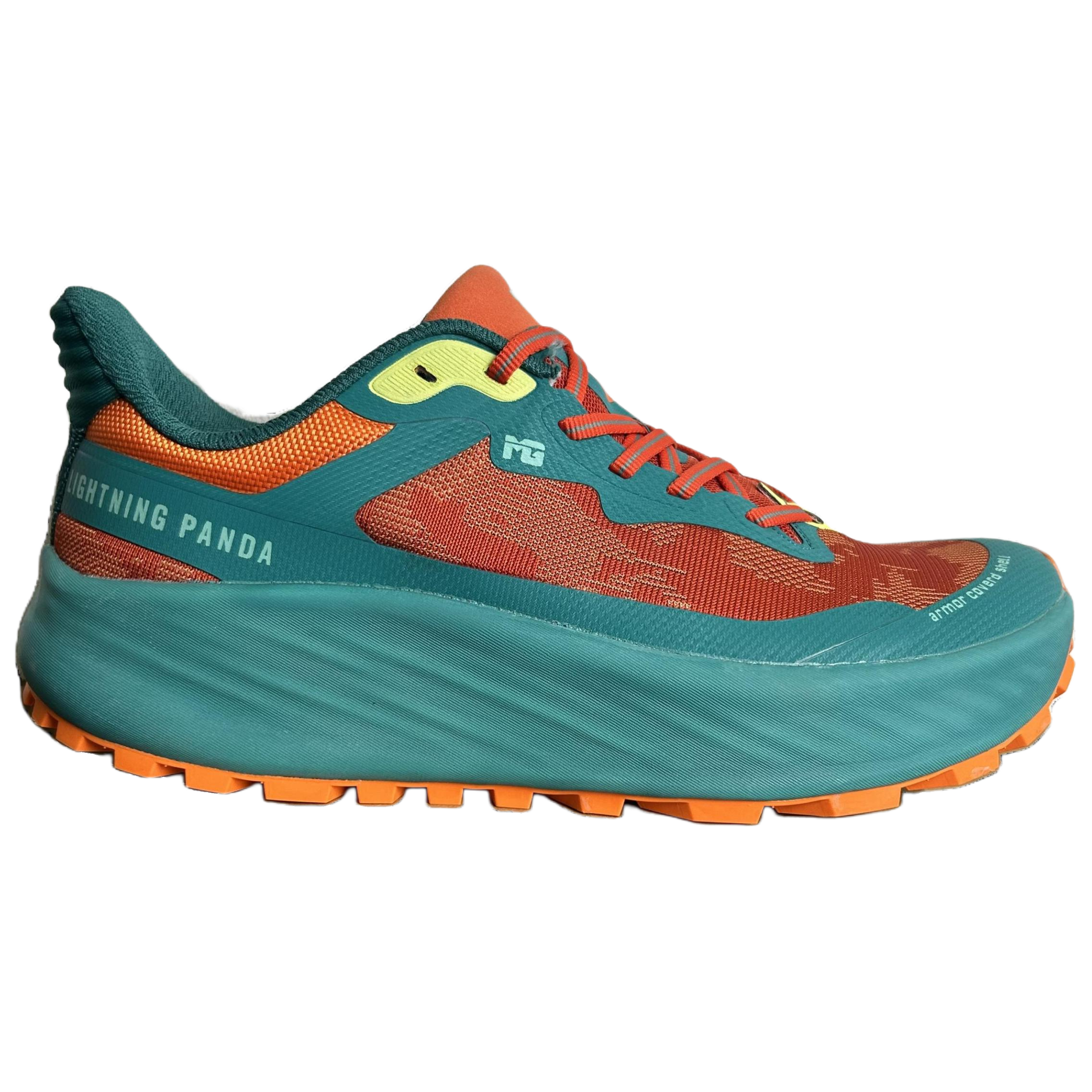 LIGHTNING PANDA x MG Low top Hiking Shoes Unisex