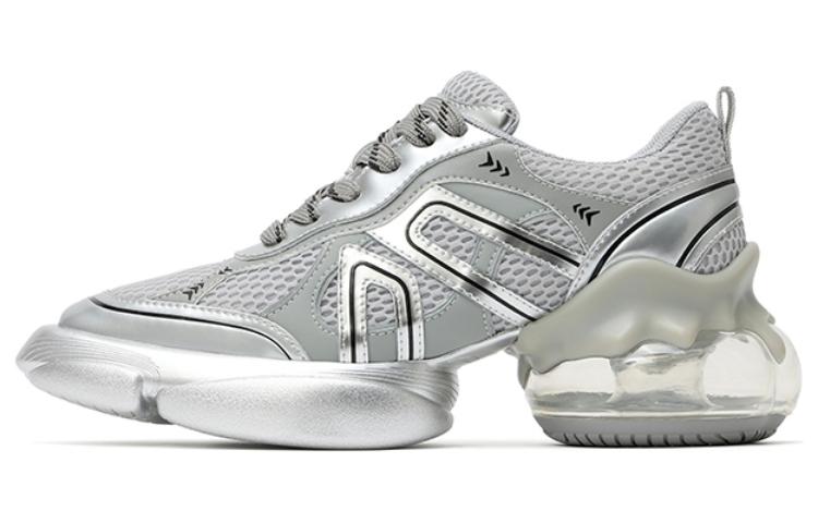 DAPHNE LAB Sugar Drop Cushioning, Wear Resistant Low top Chunky Sneakers Women's