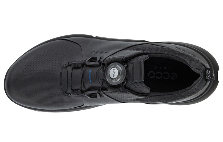 Ecco Biom H4 Boa Low top Golf Shoes Men’s Black