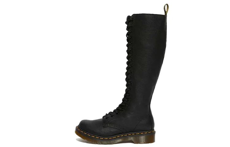 Dr. Martens Virginia 1B60 Lace Up Boots 'Black' Women's