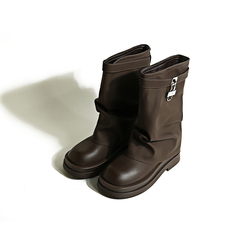 CENTRAL&KITTY Ankle Boots Women's Black