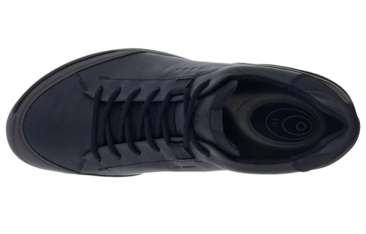 Ecco Golf Biom Hybrid Leather Cushioning Slip Resistant Abrasion Resistant Coverage