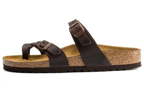 Birkenstock Mayari double-buckle sandals Women's