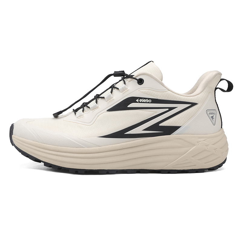 EDENBO Slip Resistant Abrasion Resistant Low top Mountaineering Shoes Men’s