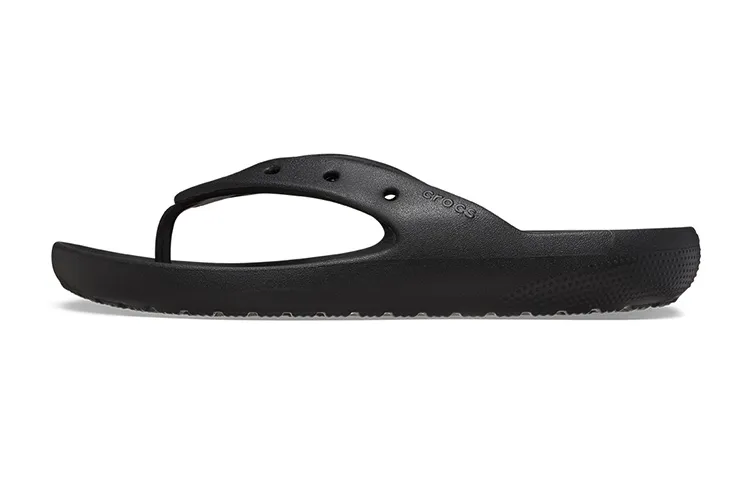Crocs EVA No Special Function Flip Flops Unisex Black
