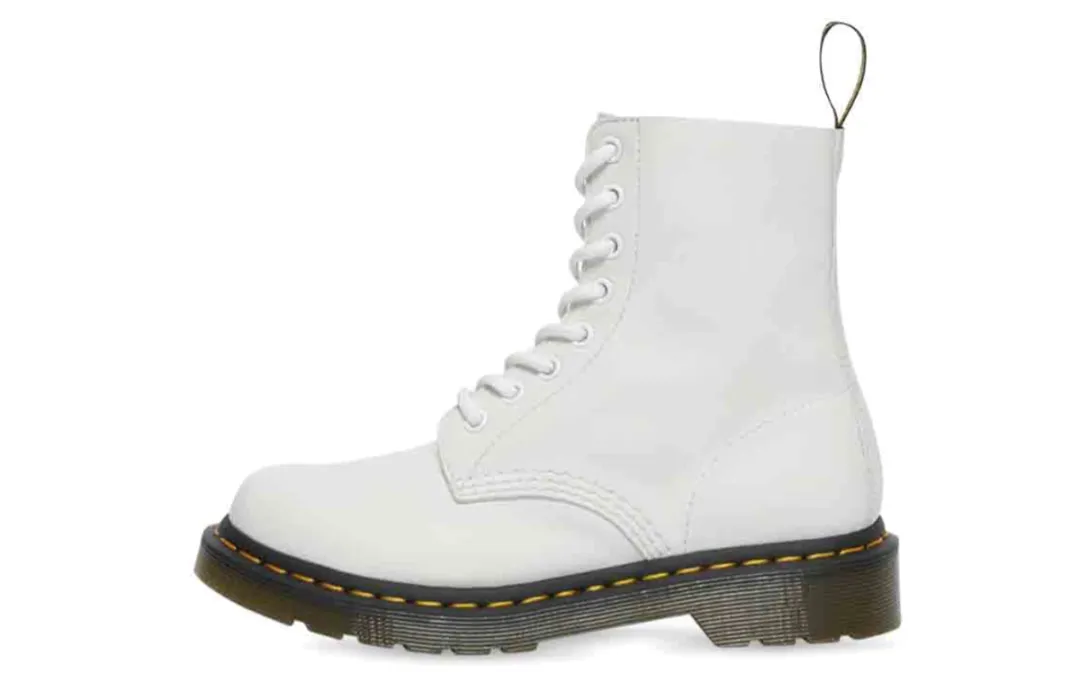 Dr. Martens 1460 Original Marten Boots White Women's