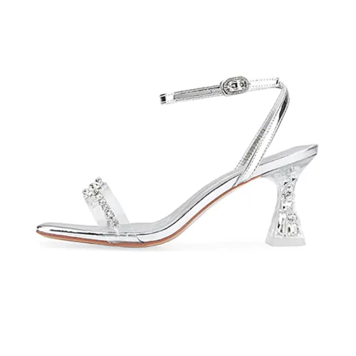 D FUSE SCANDINAVIA Leather Stylish Sandal Women's