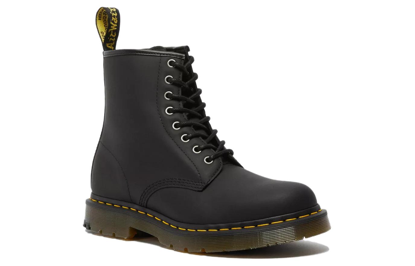 Dr. Martens 1460 Wintergrip Black