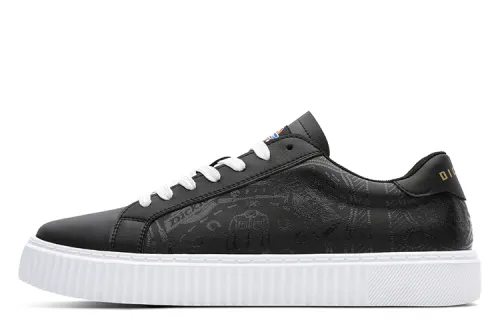 Dickies Low top Skateboard Shoes Men's Black