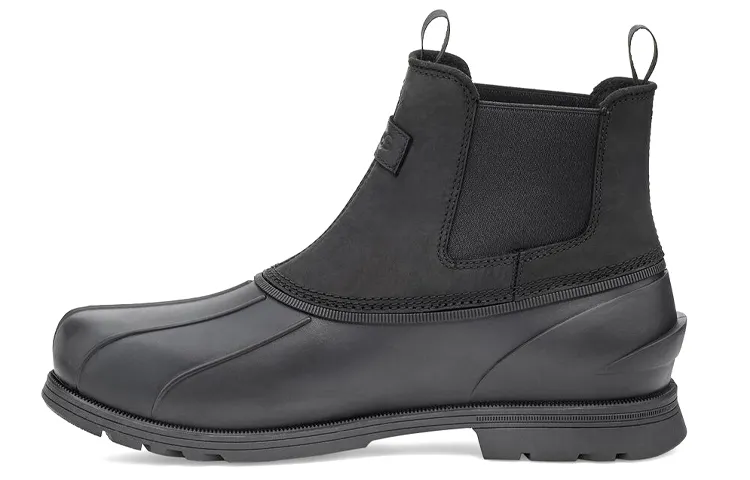 UGG Chelsea Boots Men's Black