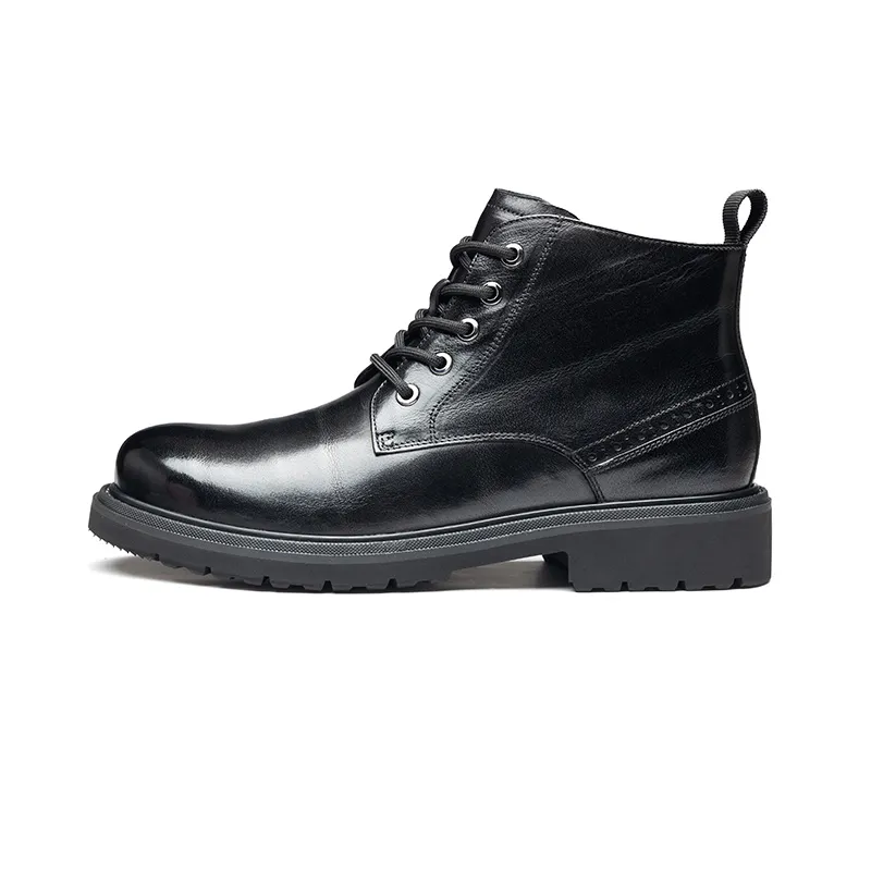 HARSON Combat Boots Men's