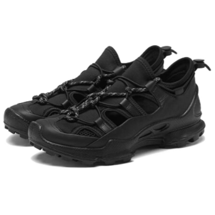 Ecco x Natacha Biom C Trail Low top Outdoor Shoes Women’s Black